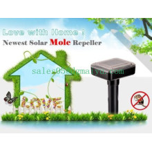 Ratón portátil solar repelente de plagas de roedores Sonic Mole Garden Wave Precio bajo